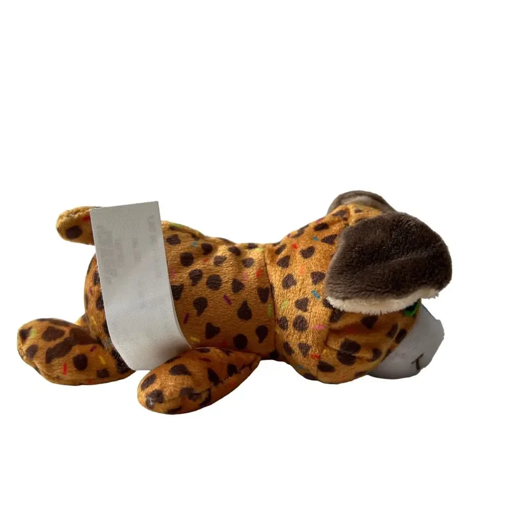 BASIC FUN Cutetitos Taste Budditos Cowito Mini Plush Brown Chocolate Milk 5in